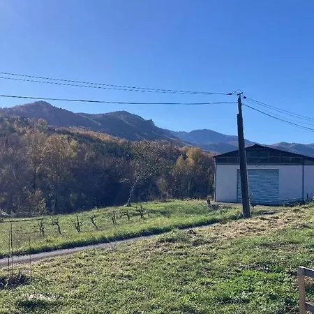 Chalet Au Pied Du Plateau Campagne-sur-Aude