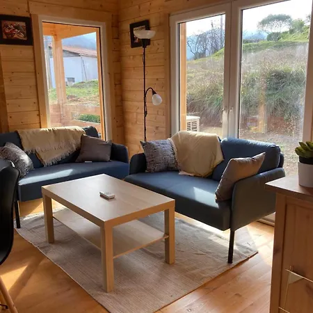 Chalet Au Pied Du Plateau