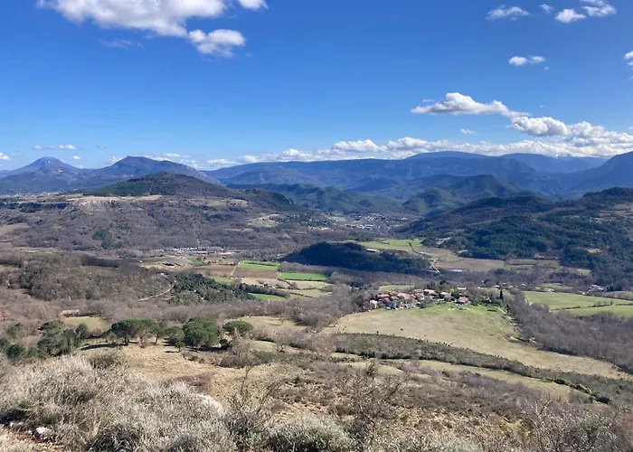 Horská chata Au Pied Du Plateau *
